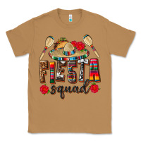 Toasted Coconut Mexico Fiesta Squad Classic Tee - texasbilliewilder