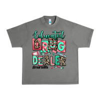 Tornado educated drug dealer nurse life Urban Heavy Tee - RanaPortraitStore