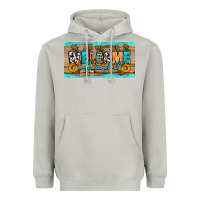 Moon Dust Welcome Fall Heavyweight Hoodie - Artiststas