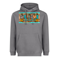 Storm Welcome Fall Heavyweight Hoodie - Artiststas