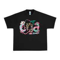 Black floral cna certified nursing assistant Urban Heavy Tee - RanaPortraitStore