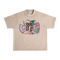 French Oak floral cna certified nursing assistant Urban Heavy Tee - RanaPortraitStore