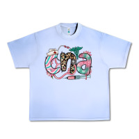 Grape Ice floral cna certified nursing assistant Urban Heavy Tee - RanaPortraitStore