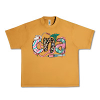 Peanut Butter floral cna certified nursing assistant Urban Heavy Tee - RanaPortraitStore