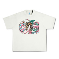 Pistachio floral cna certified nursing assistant Urban Heavy Tee - RanaPortraitStore