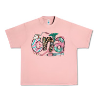 Salmon floral cna certified nursing assistant Urban Heavy Tee - RanaPortraitStore