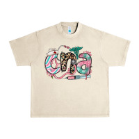 Sandshell floral cna certified nursing assistant Urban Heavy Tee - RanaPortraitStore