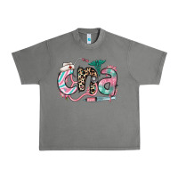 Tornado floral cna certified nursing assistant Urban Heavy Tee - RanaPortraitStore
