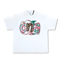 White floral cna certified nursing assistant Urban Heavy Tee - RanaPortraitStore
