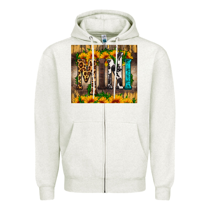 Mini Tumbler Zipper Hoodie by HRA Design Shop | Teevron