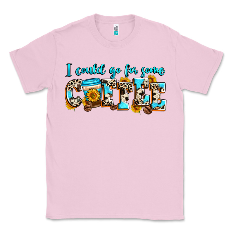 I Could Go For Some Coffee Classic Tee by Zillion Design Studio | Teevron