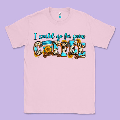 I Could Go For Some Coffee Classic Tee Designed By Zillion Design Studio