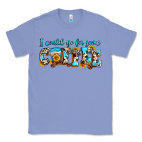 Colony Blue i could go for some coffee Classic Tee - Zillion Design Studio