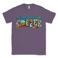 Lavender i could go for some coffee Classic Tee - Zillion Design Studio