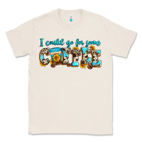 Natural i could go for some coffee Classic Tee - Zillion Design Studio