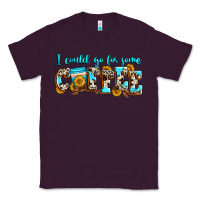 Plum i could go for some coffee Classic Tee - Zillion Design Studio