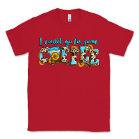 Red i could go for some coffee Classic Tee - Zillion Design Studio