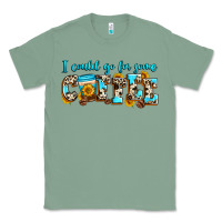 Sage i could go for some coffee Classic Tee - Zillion Design Studio