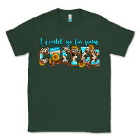 Sports Green i could go for some coffee Classic Tee - Zillion Design Studio