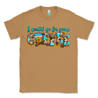 Toasted Coconut i could go for some coffee Classic Tee - Zillion Design Studio