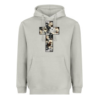 Moon Dust cowhide cross Heavyweight Hoodie - JahusDesignShop