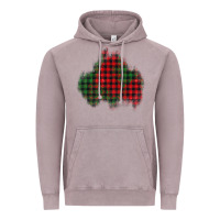 Vintage Zinc christmas glitter patch Vintage Hoodie - AdoDesignShop