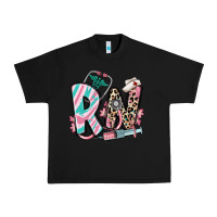 Black floral rn registered nurse Urban Heavy Tee - RanaPortraitStore