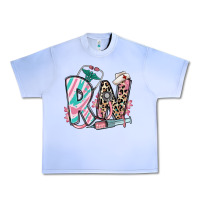Grape Ice floral rn registered nurse Urban Heavy Tee - RanaPortraitStore