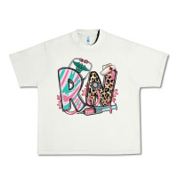Pistachio floral rn registered nurse Urban Heavy Tee - RanaPortraitStore