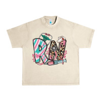 Sandshell floral rn registered nurse Urban Heavy Tee - RanaPortraitStore
