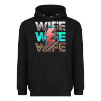 Black racing wife Heavyweight Hoodie - AdoDesignShop