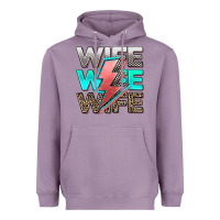 Lavender racing wife Heavyweight Hoodie - AdoDesignShop