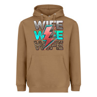 Toasted Coconut racing wife Heavyweight Hoodie - AdoDesignShop