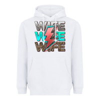 White racing wife Heavyweight Hoodie - AdoDesignShop
