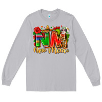 Moon Dust new mexico Long Sleeve Tee - Zillion Design Studio