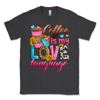 Smoke coffee is my love language Classic Tee - Zillion Design Studio