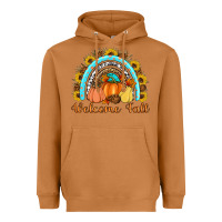 Meerkat Welcome Fall Rainbow Heavyweight Hoodie - Artiststas