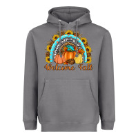 Storm Welcome Fall Rainbow Heavyweight Hoodie - Artiststas
