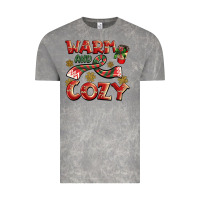 Cloud Rock warm and cozy Vintage Tee - BarkalooDesign