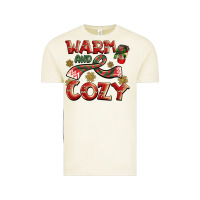 Vintage Arctic warm and cozy Vintage Tee - BarkalooDesign