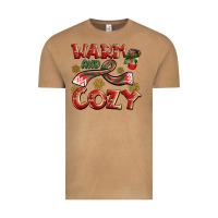 Vintage Camel warm and cozy Vintage Tee - BarkalooDesign