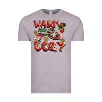 Warm And Cozy Vintage Tee | Teevron