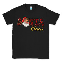 Black santa claus Classic Tee - RanaPortraitStore