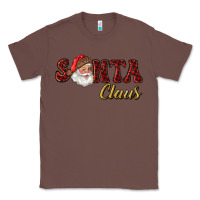 Chestnut santa claus Classic Tee - RanaPortraitStore