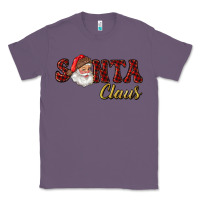 Lavender santa claus Classic Tee - RanaPortraitStore