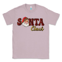 Lilac santa claus Classic Tee - RanaPortraitStore