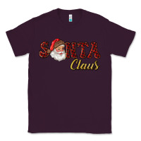 Plum santa claus Classic Tee - RanaPortraitStore