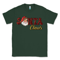 Sports Green santa claus Classic Tee - RanaPortraitStore