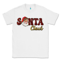White santa claus Classic Tee - RanaPortraitStore