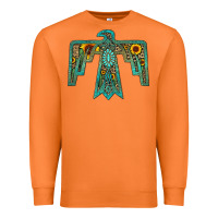 Carrot thunderbird Premium Sweatshirt - JahusDesignShop